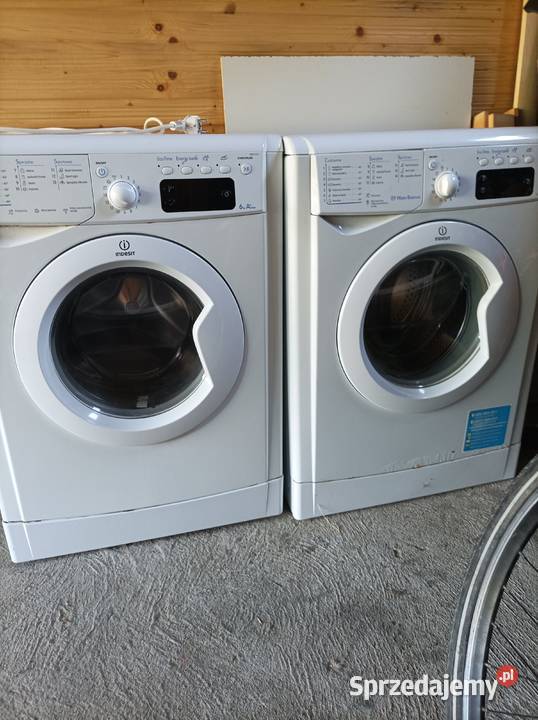 pralki indesit Jasło