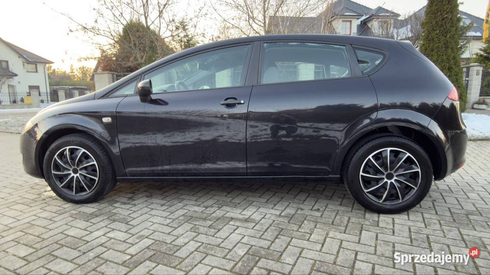 Leon 16 MPI 102 Klima Webasto Serwis Legnica