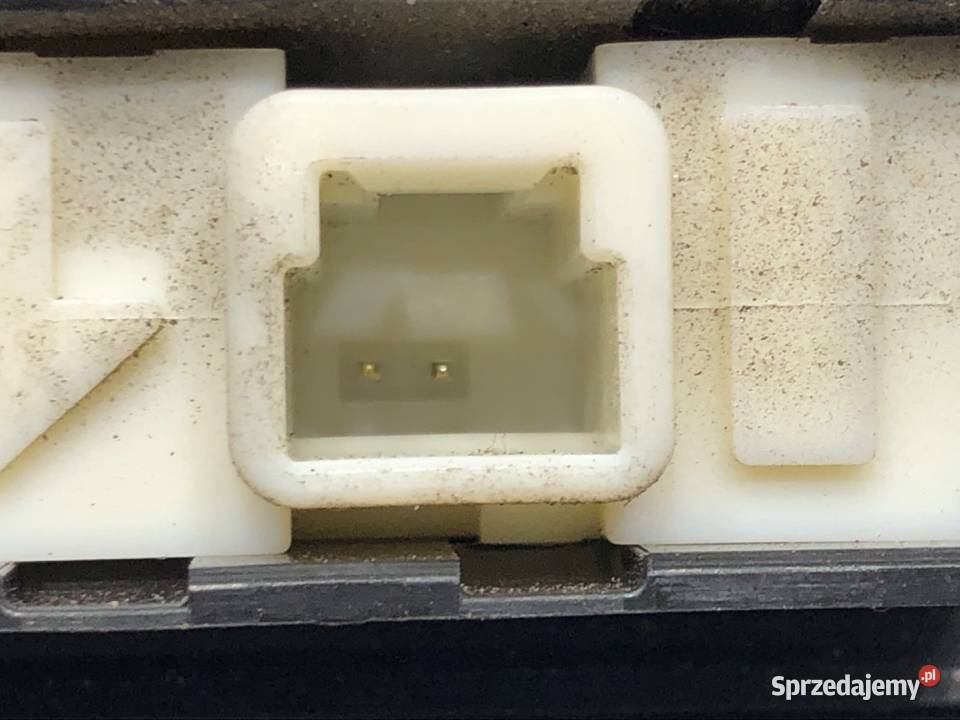 KLAMKA KLAPY TYŁ TOYOTA COROLLA E18