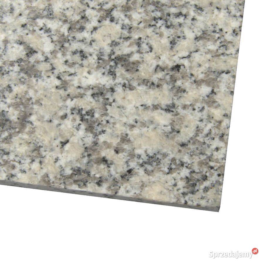 Płytki Granitowe G602 polerowane 61x305x1 Łódź