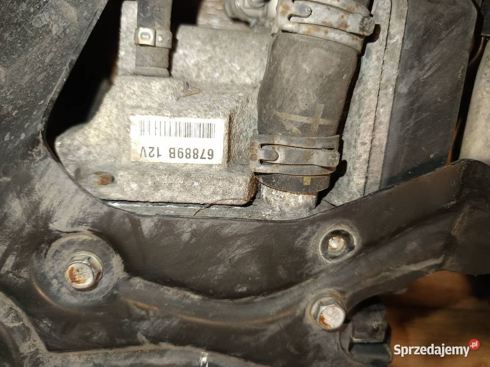 Touareg 7L WEBASTO 7L6815071B