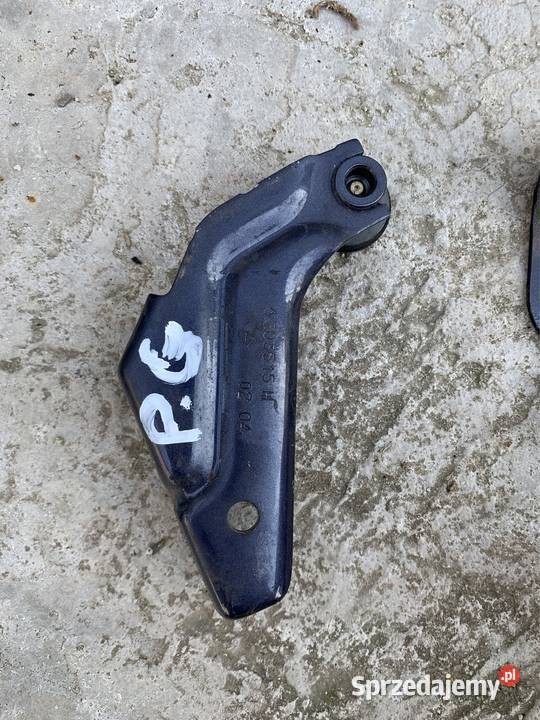 Rolka górna lewa prawa Renault Kangoo 15DCI lift Zalesice