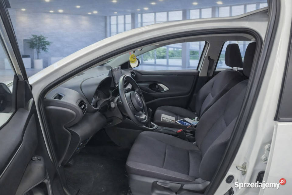 Toyota Yaris 2022 Yaris Salon Polska 1Właściciel podlaskie Białystok