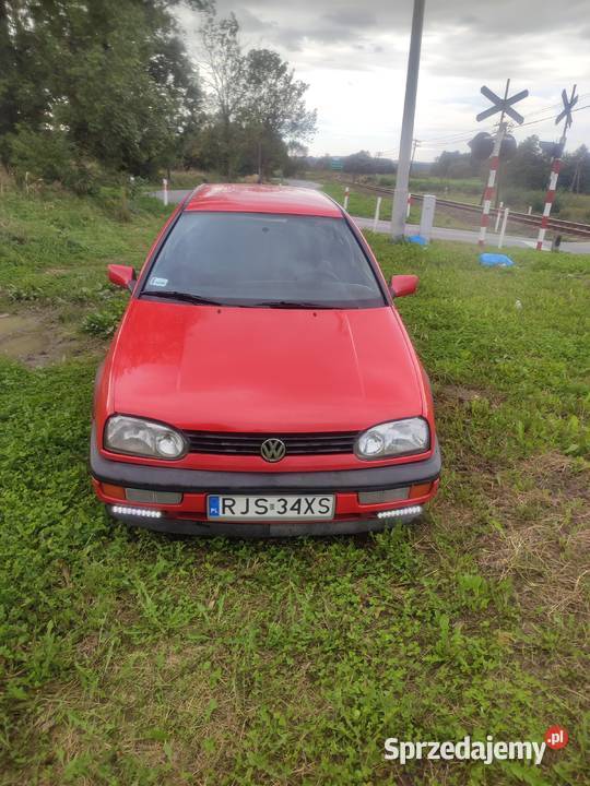 Golf 3 19 tdi Tarnowiec
