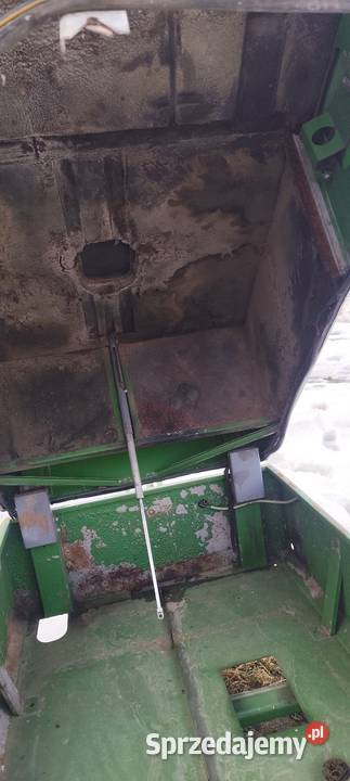 Buda kompresora DeutzFahr podkarpackie Lubaczów sprzedam