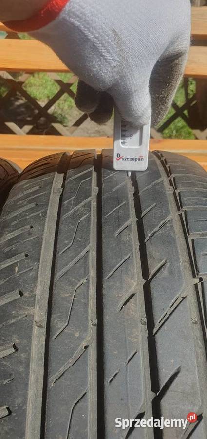 4x 16 5x112 ET 50 6JX16H2 571mm Alufelgi opony Pobiedziska
