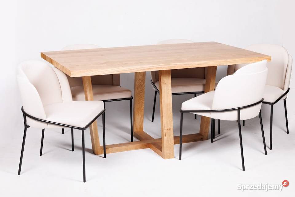 Stół Dębowy Torino Rzeszów