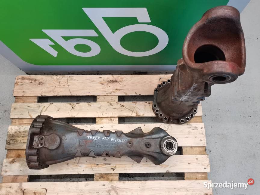 Terex Agri Lift Obudowa osi 21206001699 Wilkowo sprzedam
