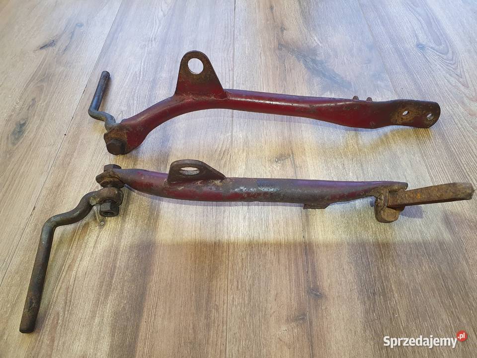 Wsk 125 175 export m06b3 sety podnóżki konsole