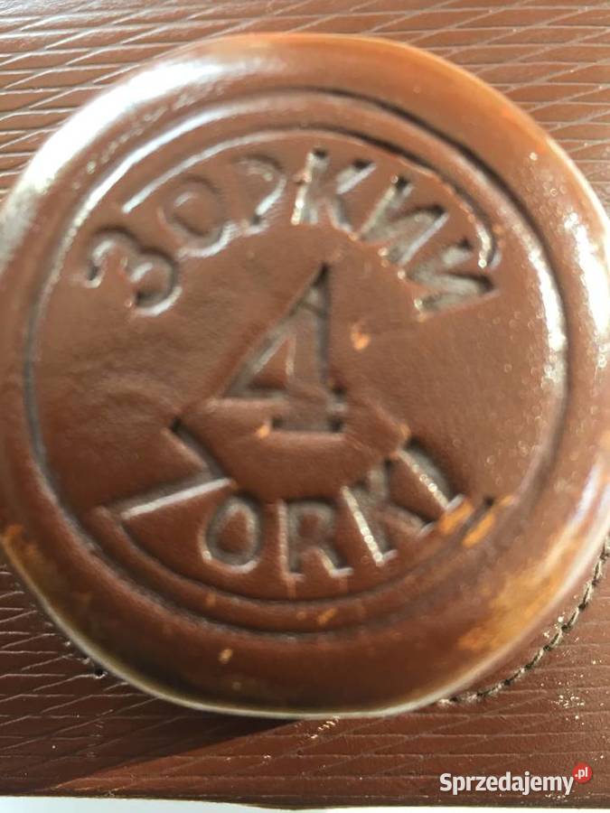 Kamera fotograficzna Zorka 4 Gorzów Wielkopolski