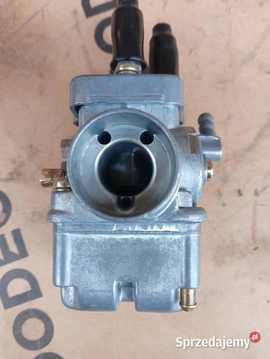 Gaźnik bing 17 Simson mało używany Gaźniki małopolskie Tarnów