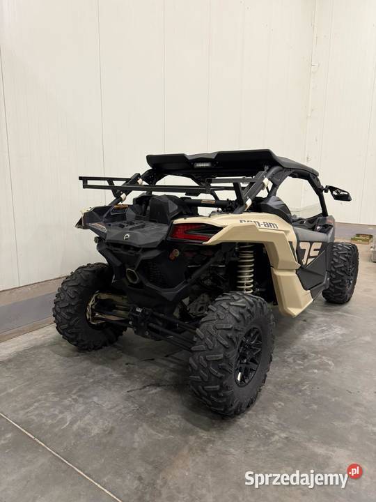 Canam maverick x3 Mońki