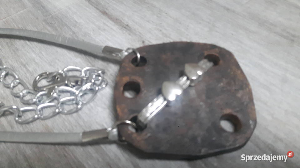Naszyjnik ceramiczny Otwock sprzedam