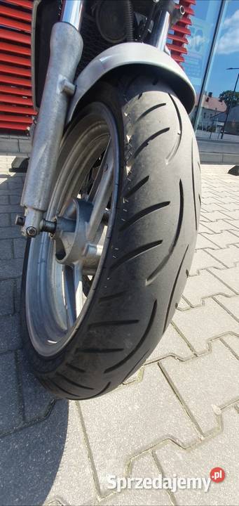Kawasaki ER5 Twister A2 35KW z Niemiec 0325r Legnica sprzedam