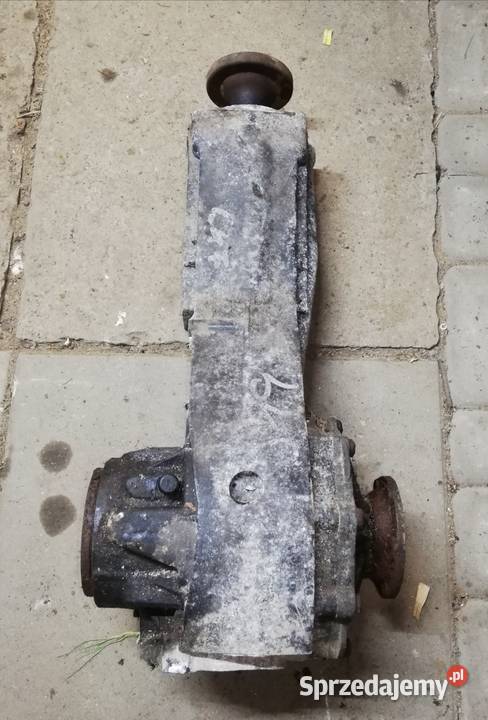 Dyfer dyferencjal most CKF Audi a6 c4 28 v6 podkarpackie Sanok