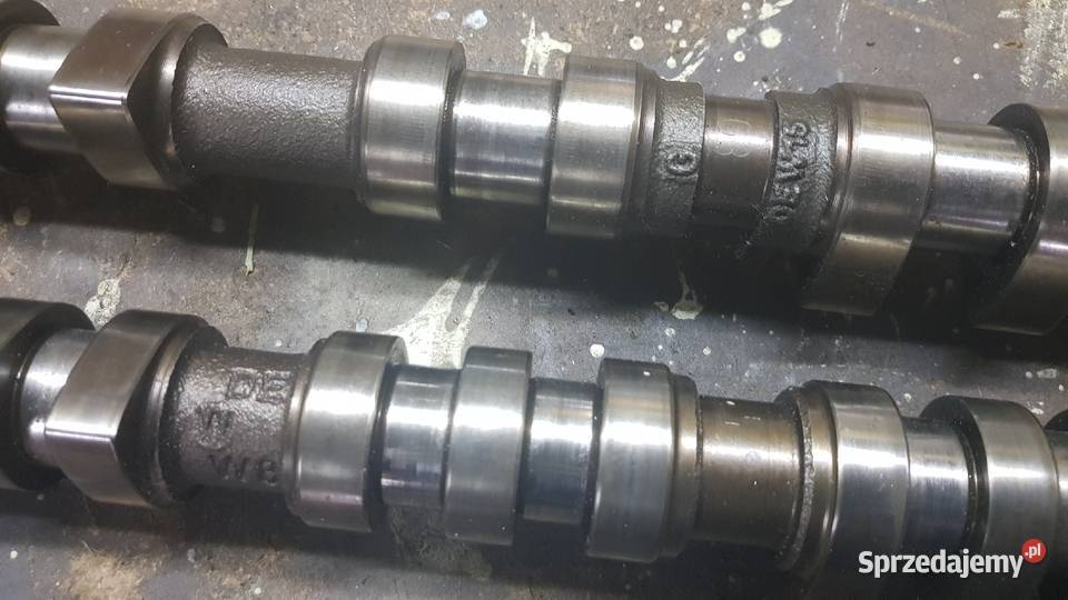 Wałek ssący rozrządu 18T Audi VW Skoda Seat Pobiedziska