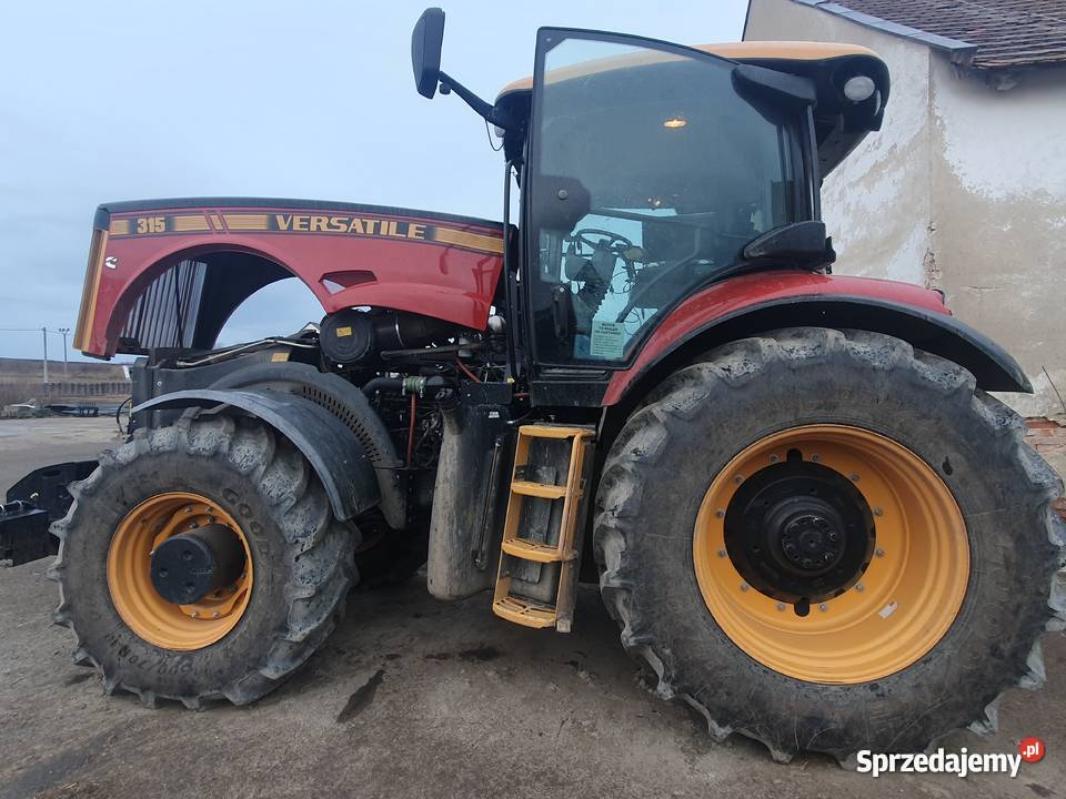 VERSATILE SCR Adblue DPF EGR Naprawa Wyłączenie małopolskie sprzedam