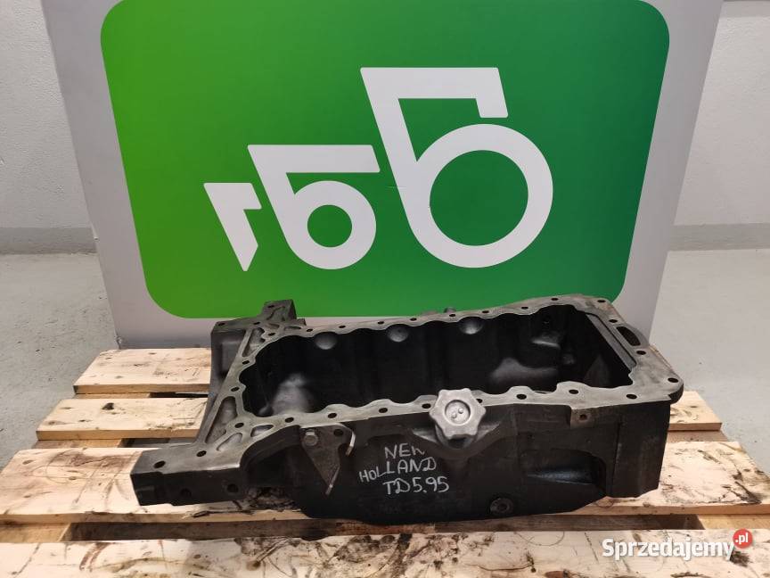 Holland TD 595 Miska olejowa 504101067
