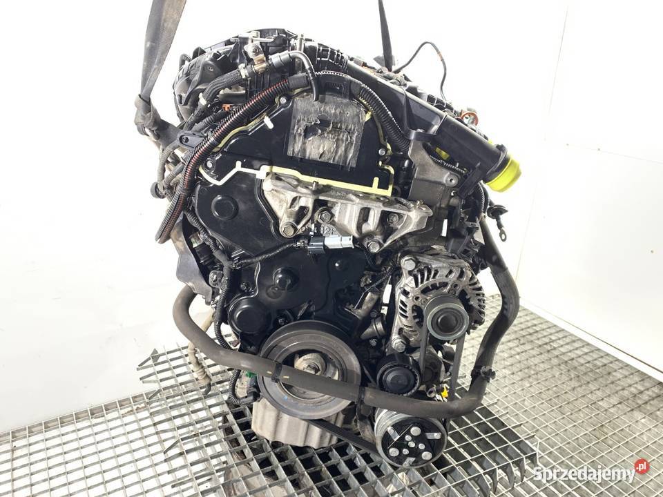 SILNIK KOMPLETNY PEUGEOT PARTNER IV YHY osobowe