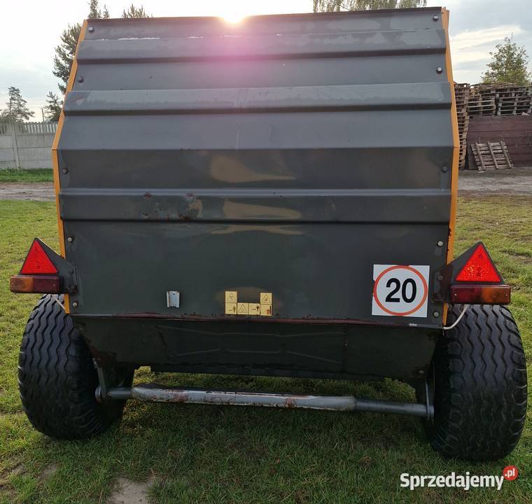 Prasa Warfama z543 Sznurek 2008r Stan Modlica