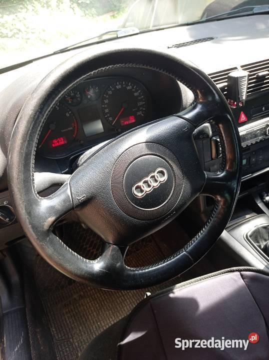 Audi A3 8l 18 Turbo benzynka Niegosławice