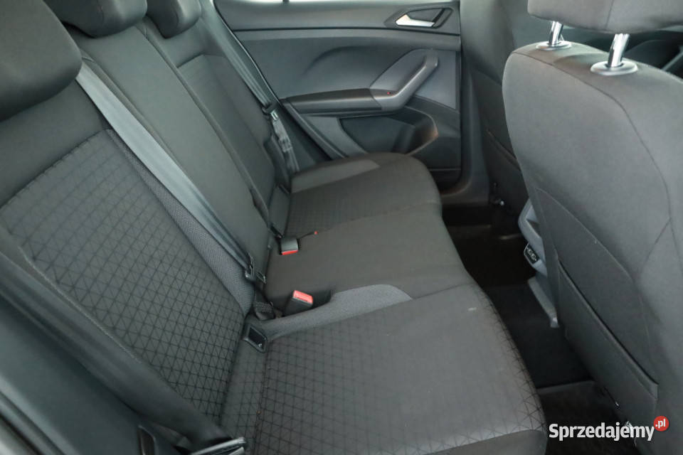 VW TCross 10 TSI ASR (kontrola trakcji) Piaseczno