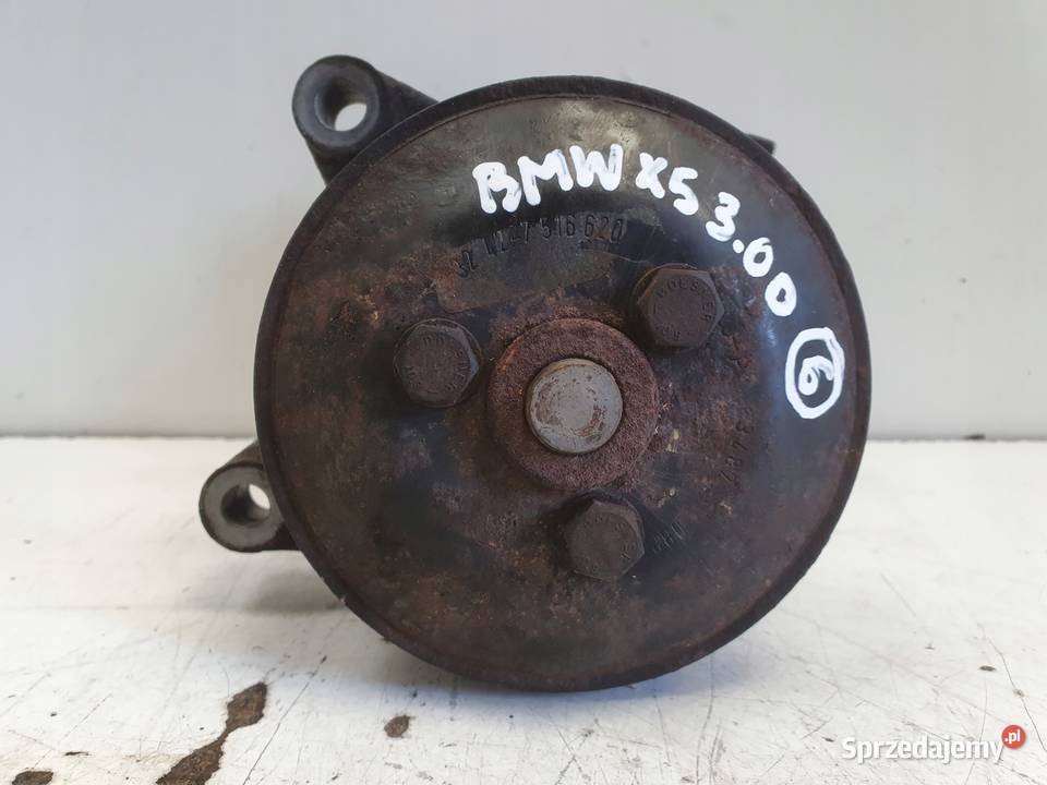 BMW X5 E70 30 D POMPA WSPOMAGANIA 678390301 Układ kierowniczy Janów sprzedam