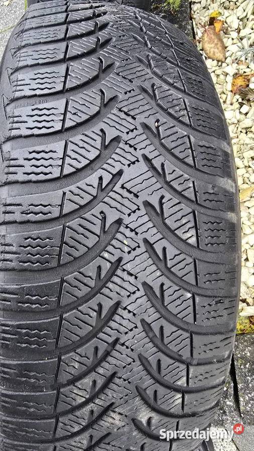 Opony zimowe Michelin Alpin 1956515 Samochodowe Zamość