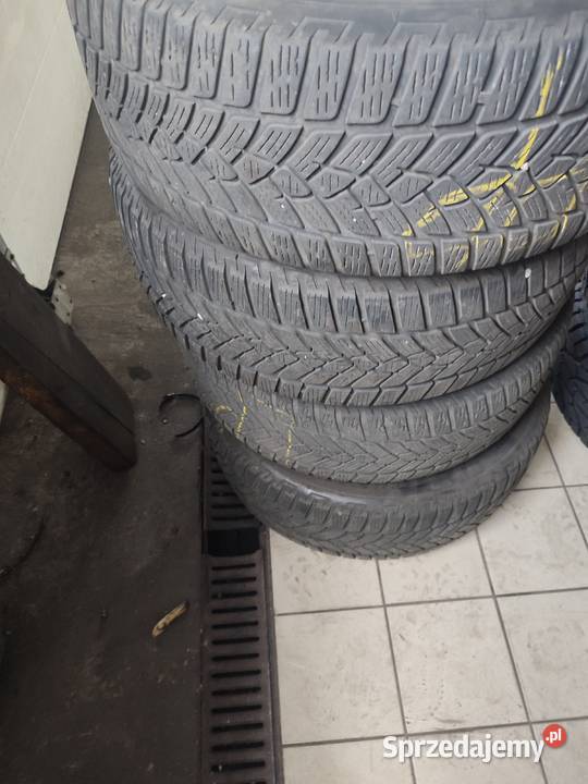Fulda Krisalp Control HP2 4 22555 R17 17cale śląskie Katowice sprzedam