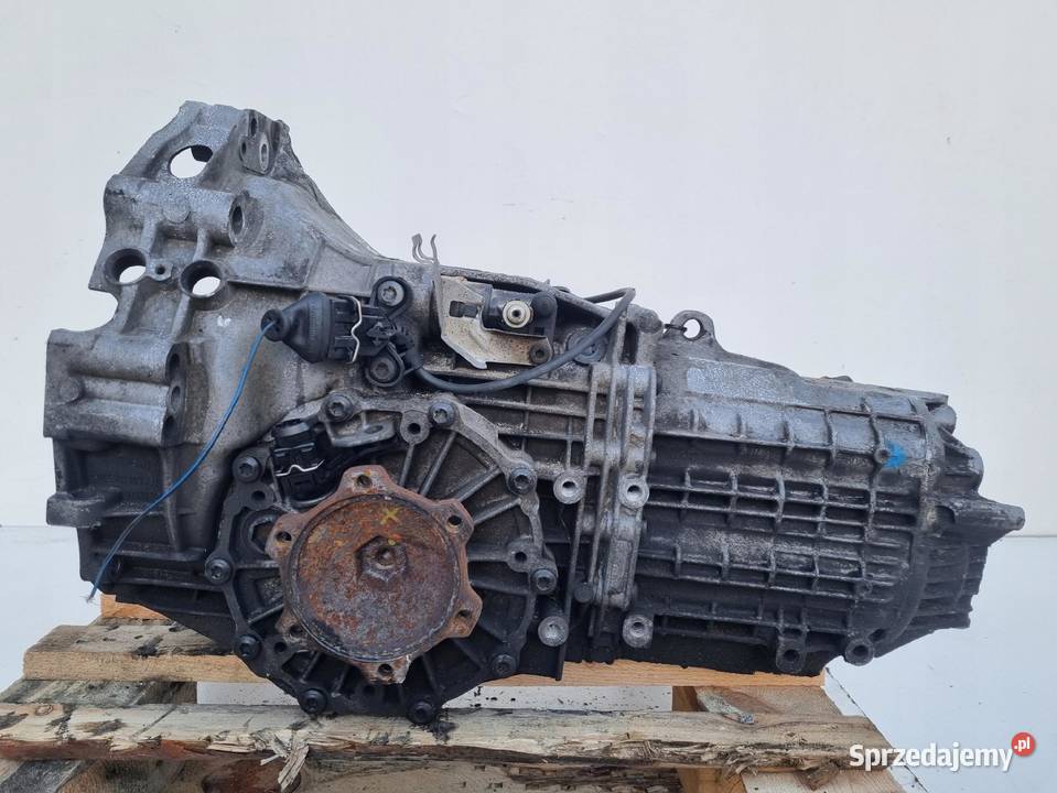 SKRZYNIA BIEGÓW Skoda Superb I 19 TDI manualna Rudka sprzedam