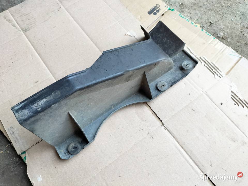 FIESTA MK3 NADKOLE OSŁONA SILNIKA SKRZYNI BIEGÓW osobowe sprzedam