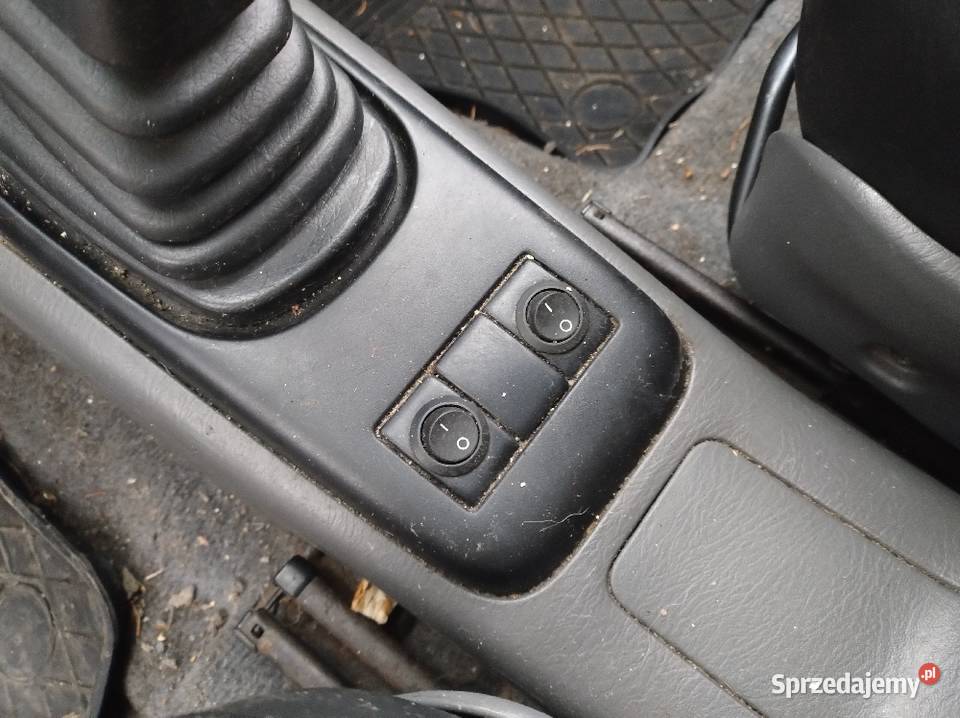 Suzuki Ignis I FH 13 B 2001r Klima Całosc Części klimatyzacja Ignis Elbląg