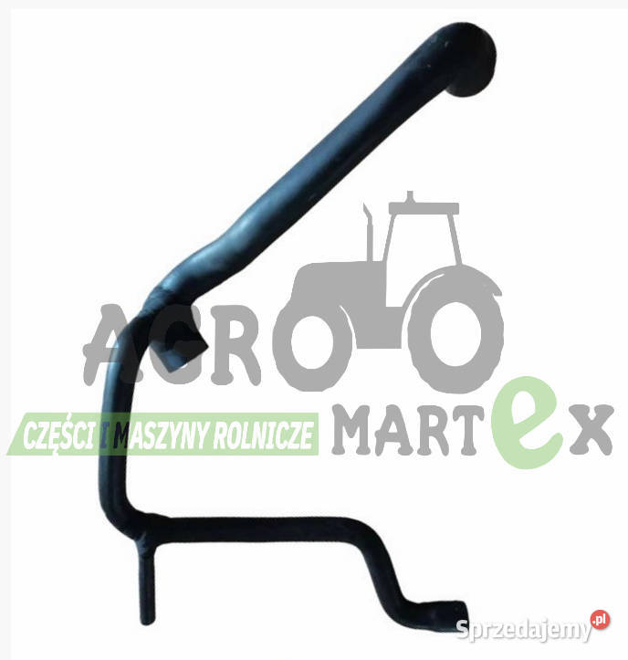 83400367 83400367 WĄŻ CHŁODNICY JCB