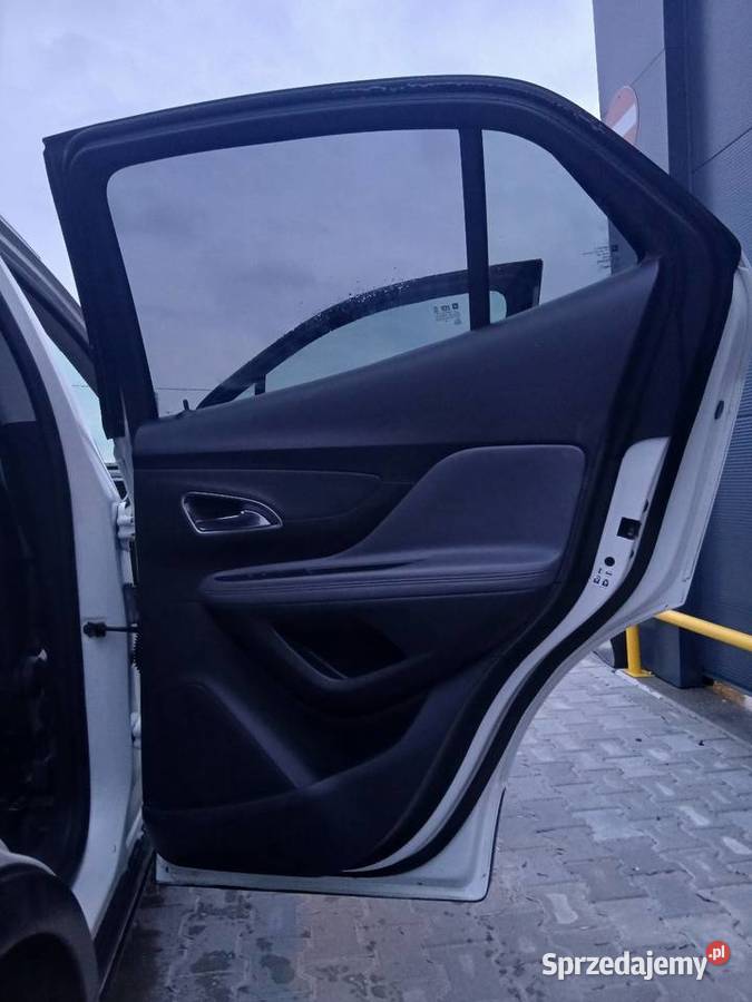 Opel Mokka Eco Flex Płock