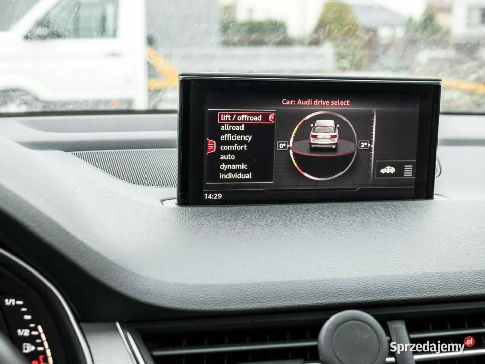 Audi Q7 30Diesel271332 III 2015 małopolskie Nowy Sącz