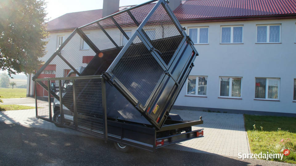 Nissan Atleon Wywrotka Komunalna NADSTAWKI Rok produkcji 2025 Miastków Kościelny sprzedam