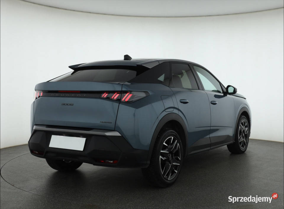 Peugeot 3008 12 MHEV Piaseczno sprzedam