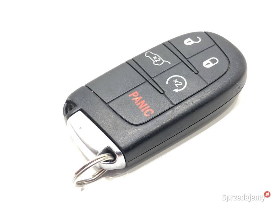KLUCZYK JEEP GRAND CHEROKEE WK PILOT