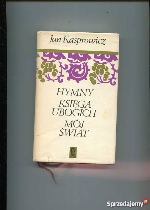 Hymny Księga ubogich Mój świat Szczecin