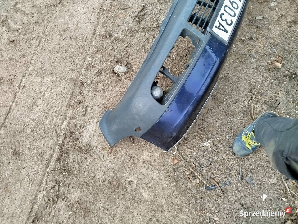 Zderzak audi a6c5 Zderzaki Węgorzewo