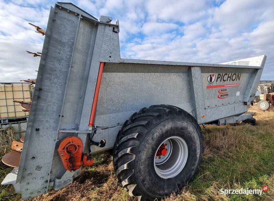 Pichon M12 wielkopolskie Wolsztyn