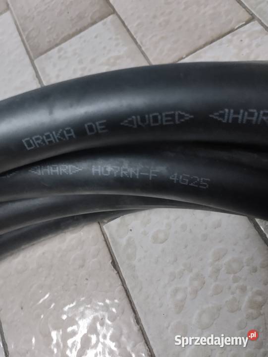 Kabel miedziany 425 świętokrzyskie Ostrowiec Świętokrzyski