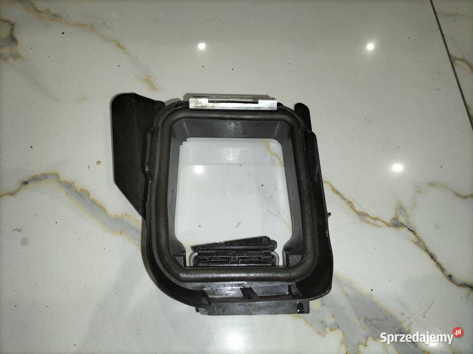 Kanał powietrza kabiny lewej stronie BMW E65 E66 Poręba