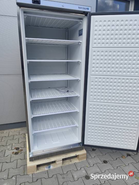 Szafa Mrożnicza GN21 TEFCOLD UF600S zachodniopomorskie Stargard sprzedam