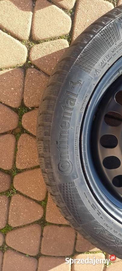 Koła zimowe 225x50x17 mercedes 5x112 Łódź sprzedam
