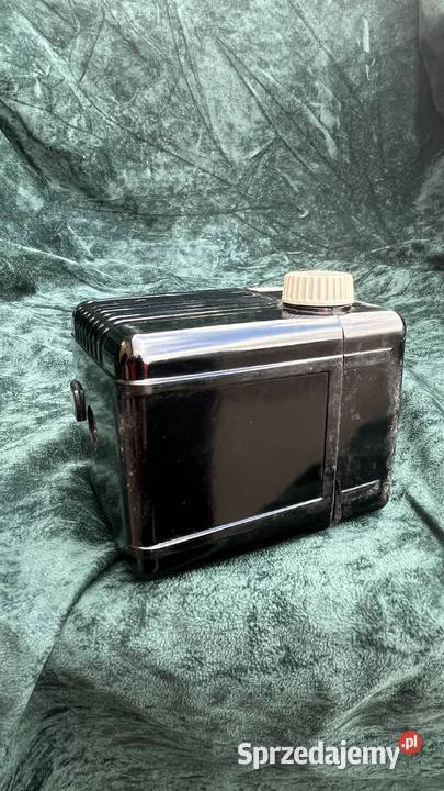 Aparat fotograficzny Kodak BROWNIE Antyki łódzkie Łowicz