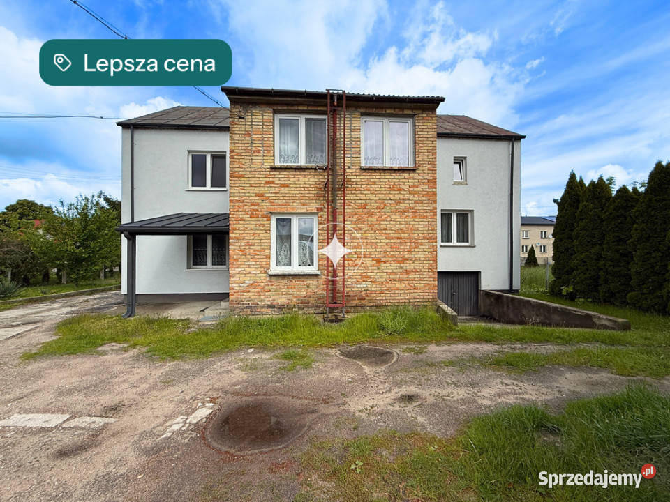 Gospodarstwo z potencjałem Piszczac 7684 m