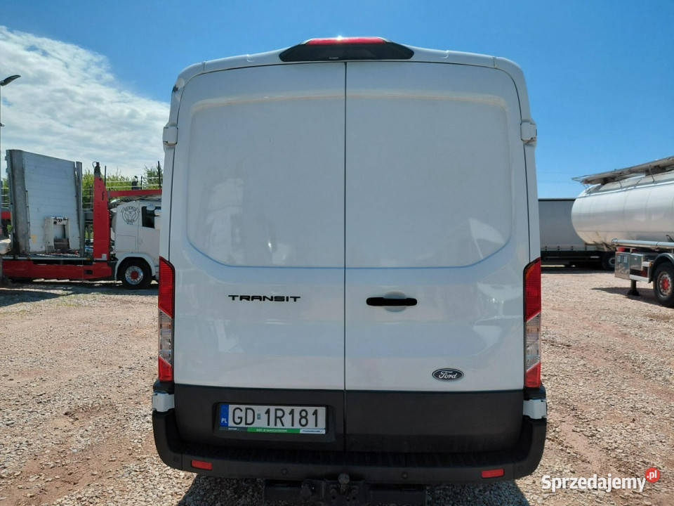 Ford Transit Poleasingowe BZ 129KM Komorniki