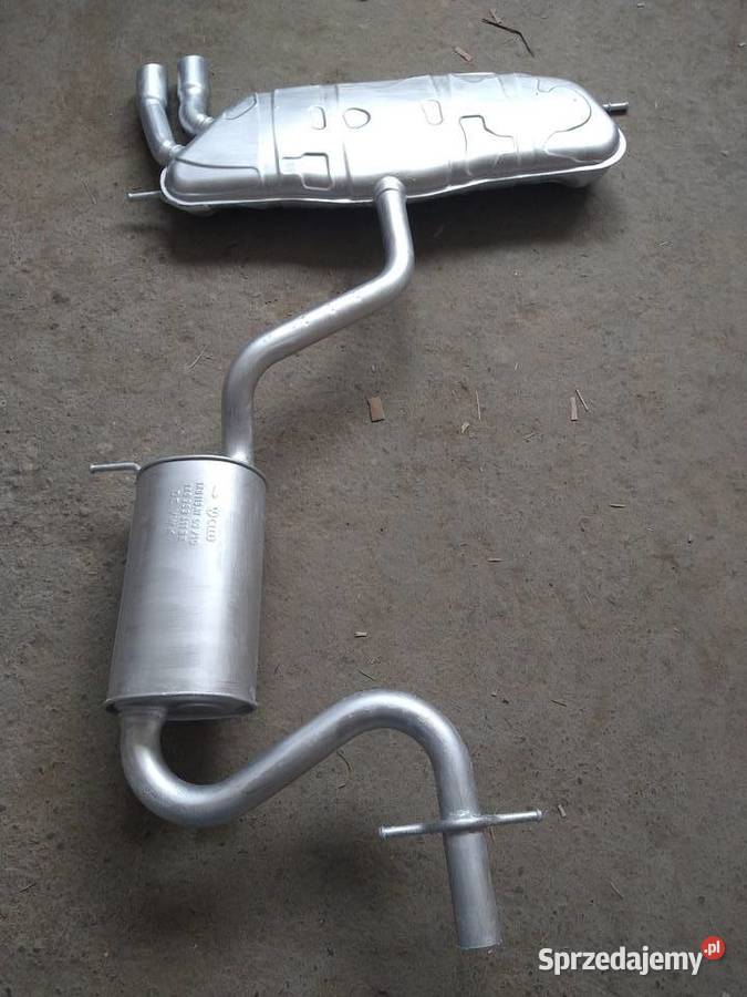 Tłumik Golf 6 Września