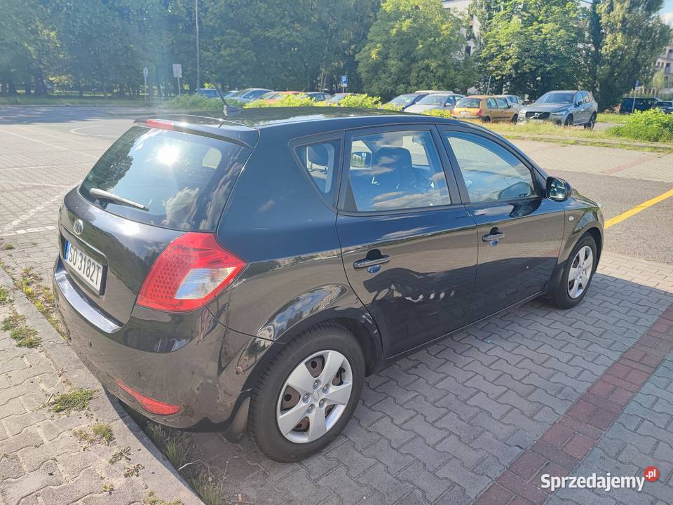 Kia Ceed Ceed 16 M Katowice